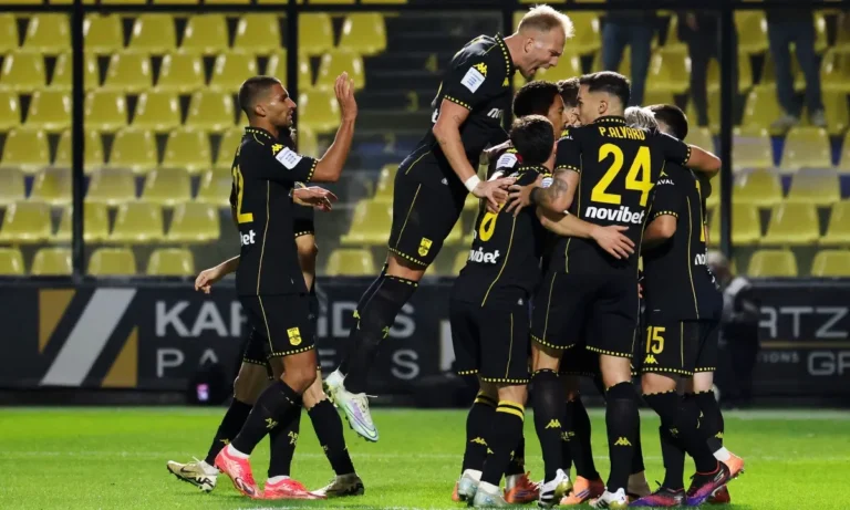 Άρης : Σήμερα ή… σήμερα