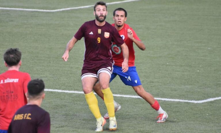 Ποδόσφαιρο: Αμφίβολος ο Κολλάς για το ματς του Άρη Πετρούπολης με τον Εθνικό Αστέρα