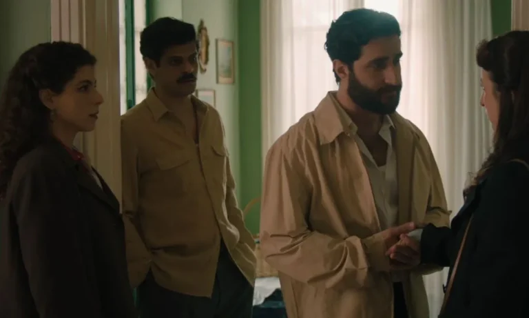 Το σπίτι δίπλα στο ποτάμι: Η Ασπασία διπλή ζωή – Η Θεοδώρα τη βλέπει και τίποτα δεν μένει ίδιο