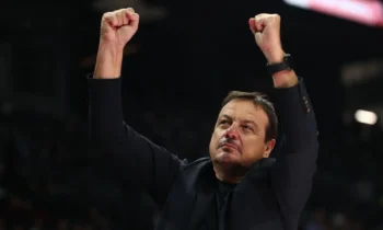 Μπάσκετ: Παναθηναϊκός: Ο Αταμάν τα κάνει σχεδόν όλα τέλεια