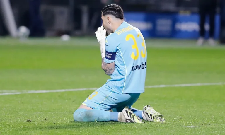 Ποδόσφαιρο: Γιώργος Αθανασιάδης : Από το κράξιμο στον Άρη, στα δύο μηδενικά…