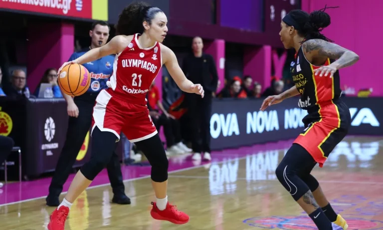 Μπάσκετ: Αθηναϊκός Qualco για μεγάλα πράγματα – Νίκησε τον Ολυμπιακό!