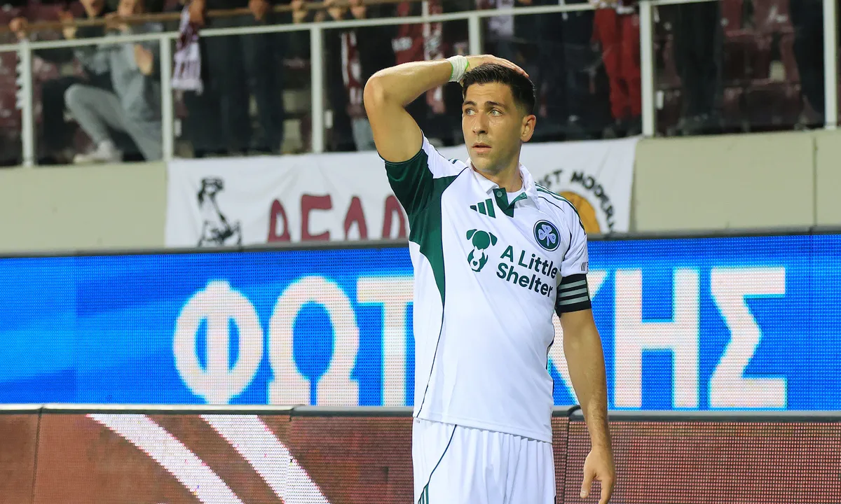 Παναθηναϊκός: Ο Μπακασέτας το πήρε πάνω του!