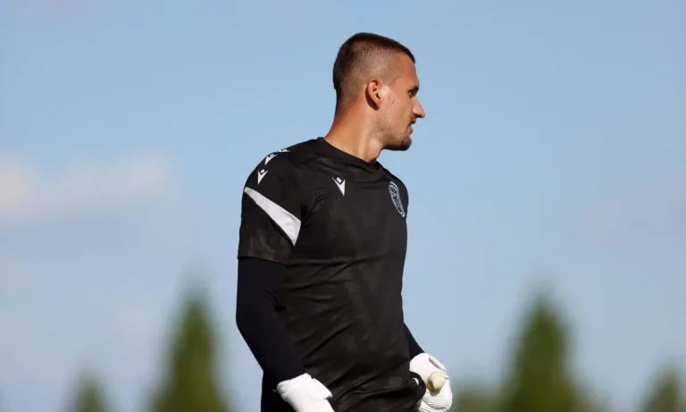 Ποδόσφαιρο: ΠΑΟΚ: Ο Γκουγκεσασβίλι που τελειώνει και ο δανεικός Μπαλωμένος!