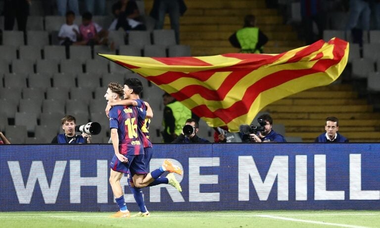 Ποδόσφαιρο: Η Μπαρτσελόνα ανακοίνωσε τη μερική ρήξη χιαστού για τον Αντρέας Κρίστενσεν