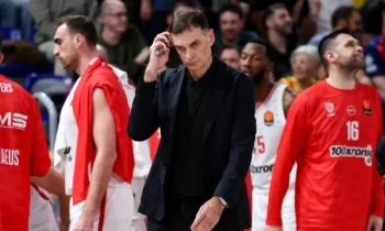 Μπάσκετ: Ολυμπιακός μπάσκετ: Και όμως το πρόβλημα δεν είναι η άμυνα