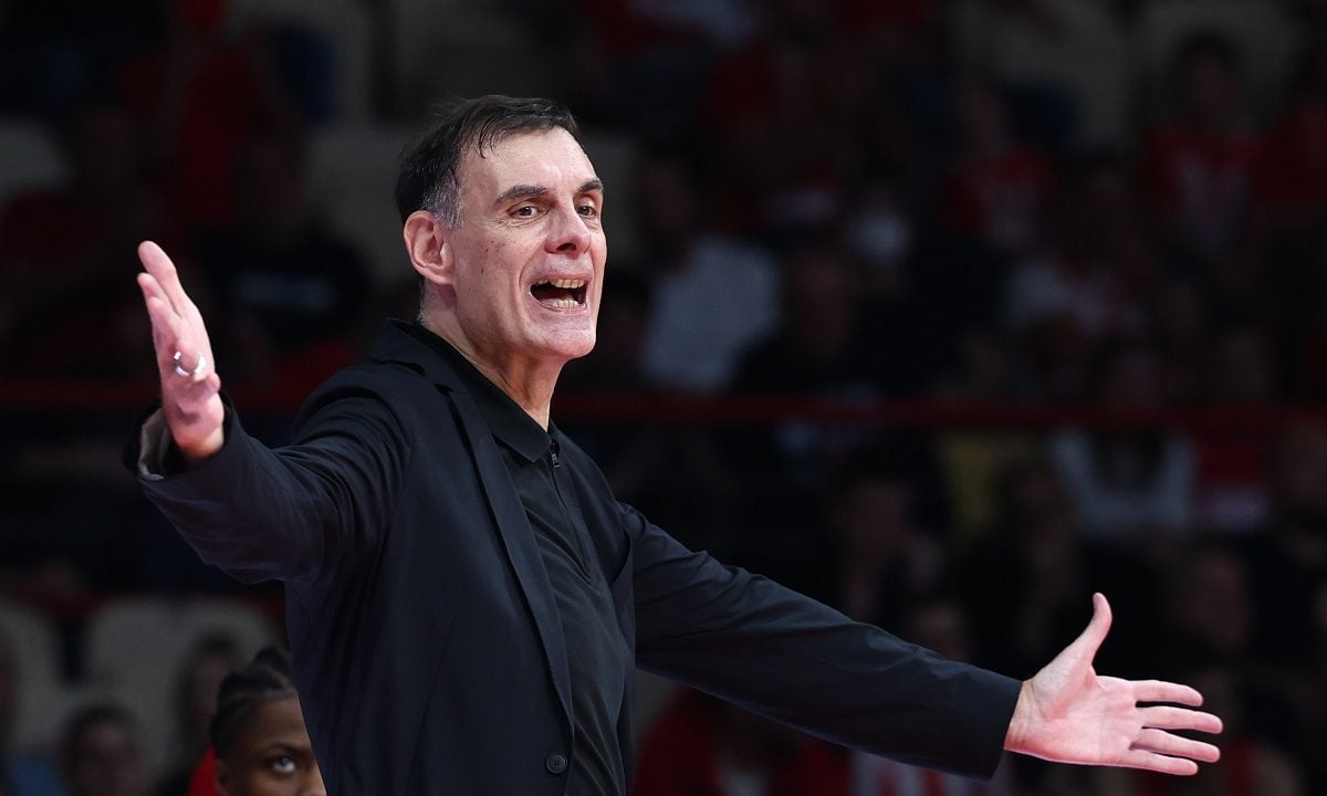 Ολυμπιακός: Ο Μπαρτζώκας παραδέχτηκε πως υπάρχει πρόβλημα αλλά τι θα γίνει με δύο ήττες από Φενερμπαχτσέ και Μπαρτσελόνα;