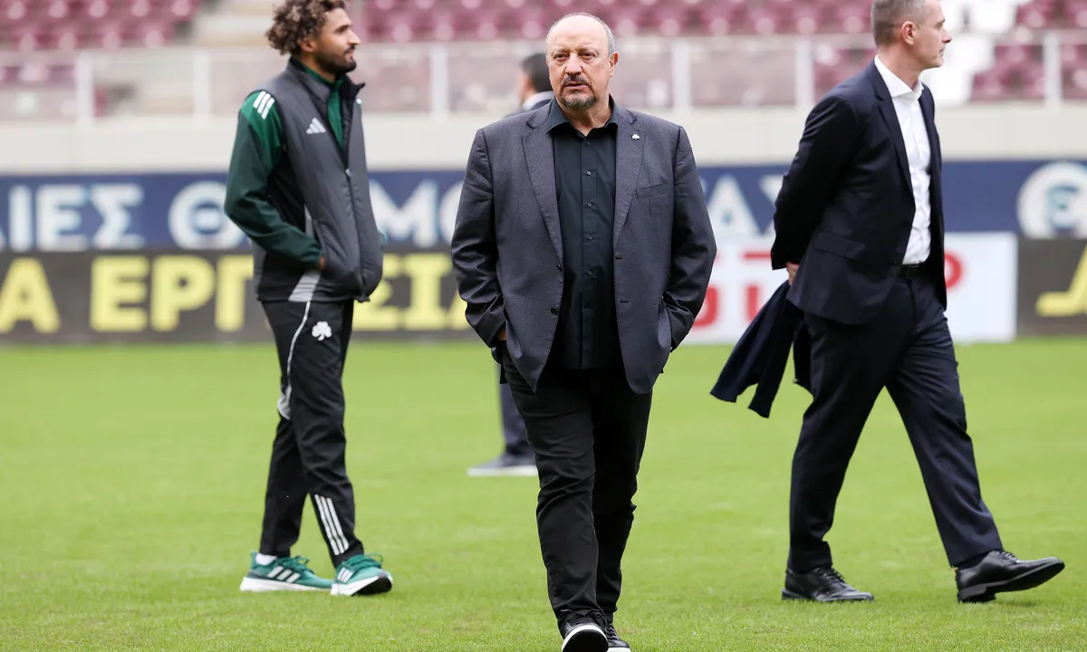 Παναθηναϊκός – Βικτόρια Πλζεν: Mε Τουμπά αριστερό μπακ και Πάντοβιτς στην κορυφή!