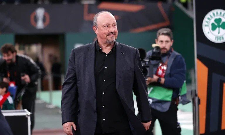 Ποδόσφαιρο: Παναθηναϊκός: Η κριτική στον Μπενίτεθ και οι συγκρίσεις με Βιτόρια!