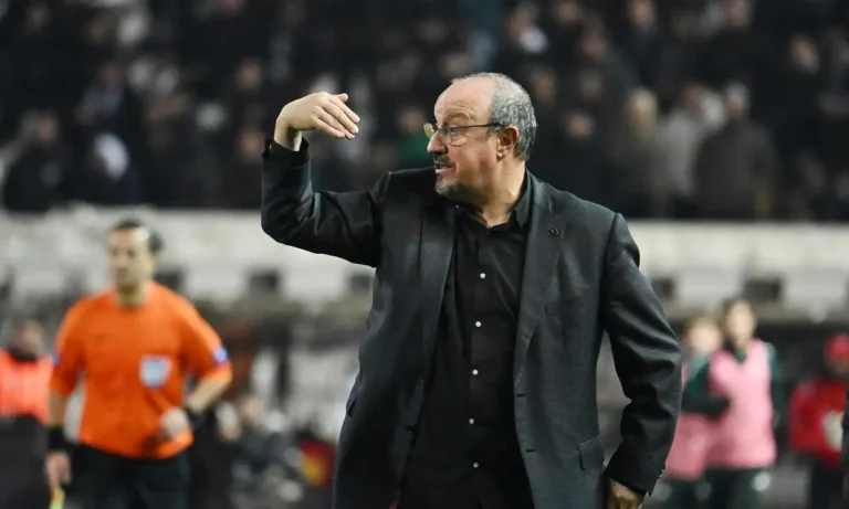 Ποδόσφαιρο: Παναθηναϊκός: Συναγερμός – Ο Μπενίτεθ δεν ξέρει τι να κάνει