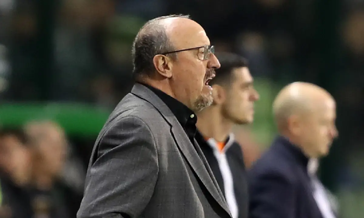 Παναθηναϊκός: Παίρνει σκούπα ο Μπενίτεθ