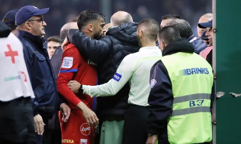 Ποδόσφαιρο: Διαιτησία: Σιγοντάρει και ο Μπέος για Λανουά!