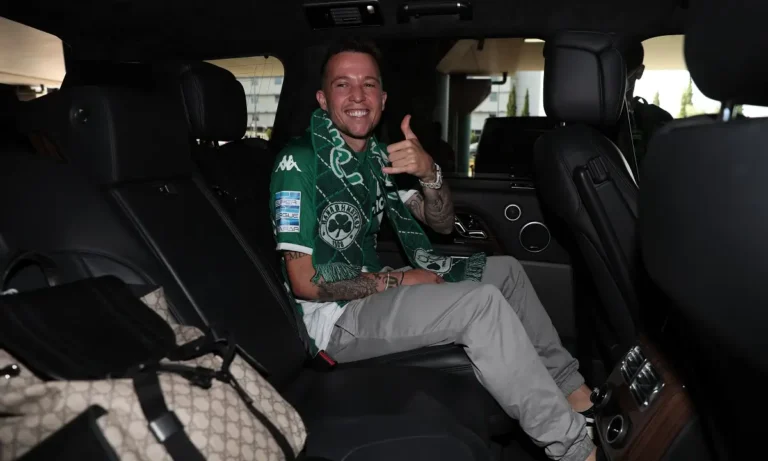 Ποδόσφαιρο: Μεταγραφές – Μπερνάρντ: Ο ΠΑΟΚ μπαίνει δυνατά για τη μεταγραφή του λένε στη Βραζιλία