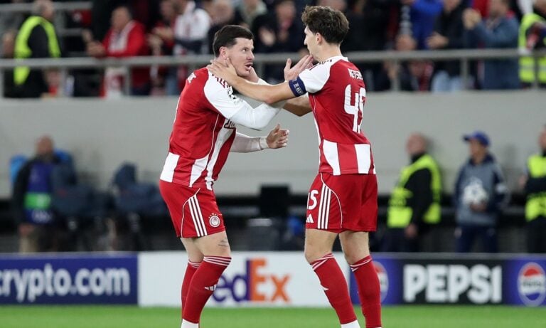 Ποδόσφαιρο: Ολυμπιακός νέα: Η ευκαιρία του να δείξει πως είναι παίκτης επιπέδου Ολυμπιακού – Τον πιστεύει ο Μεντιλίμπαρ