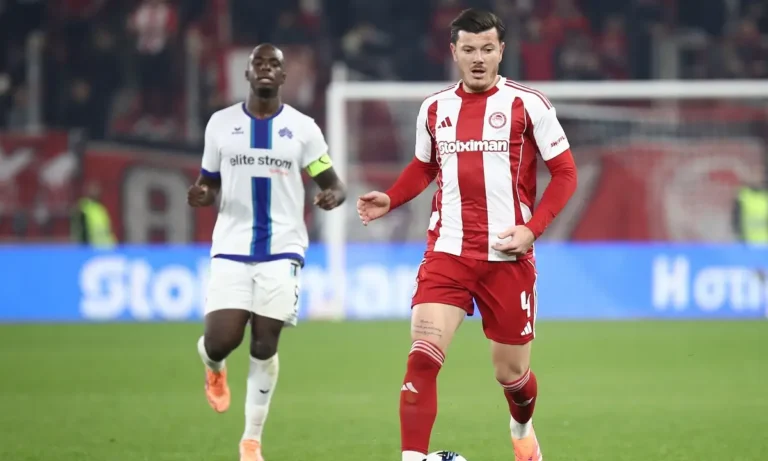 Ποδόσφαιρο: Ολυμπιακός – Κηφισιά: Ήταν πέναλτι στον Μπιανκόν;