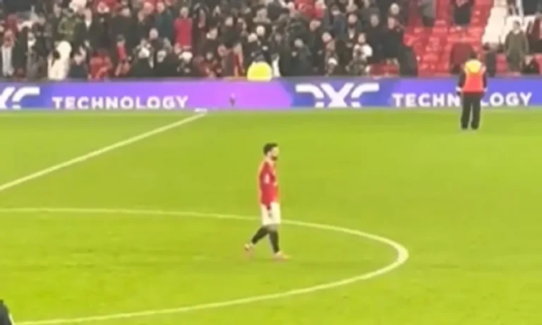 Ποδόσφαιρο: Συναγερμός στη Μάντσεστερ Γιουνάιτεντ με τραυματισμό του Μπρούνο Φερνάντες