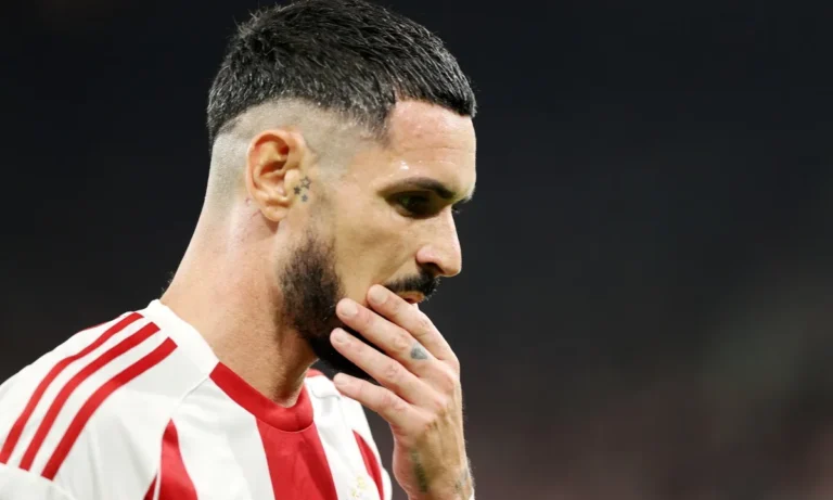 Ελλάς Σύρου – Ολυμπιακός : Αν δεν είναι βασικός και τώρα ο Καμπελά…