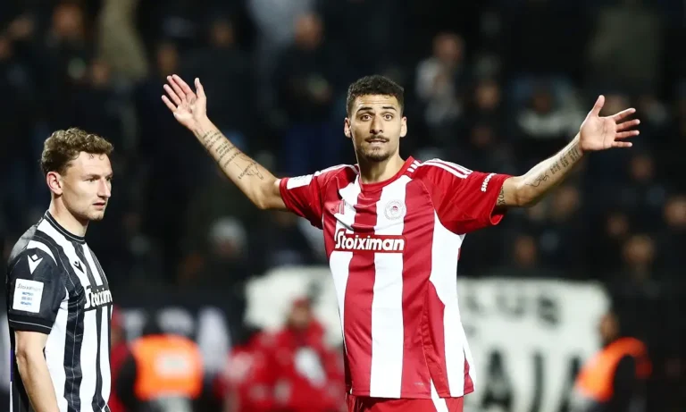 Ποδόσφαιρο: Ολυμπιακός: Δεν χρειάζεται τον Κάρμο