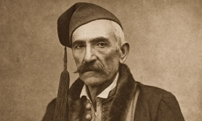 Must Read: Ο αγωνιστής του 1821 που ζήτησε να φορολογηθούν οι βουλευτές και άναψε φωτιά σε ολόκληρη την Ελληνική κυβέρνηση