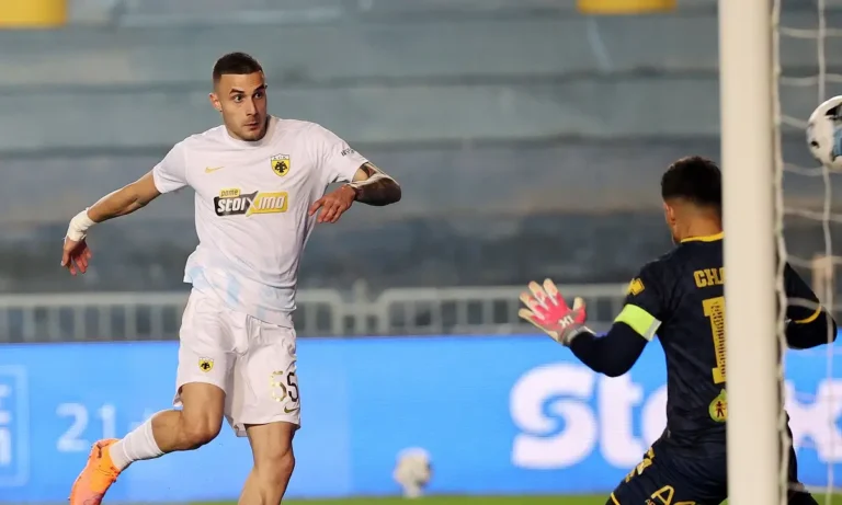 Ποδόσφαιρο: ΑΕΚ: Το μεγάλο τεστ για τον Χρυσόπουλο