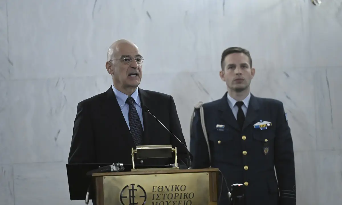 Τούρκος αναλυτής: Ψέματα Δένδια – Στα 100 δισ. το κόστος της Ασπίδας – Θέλει 35 χρόνια η Ελλάδα για να την φτιάξει