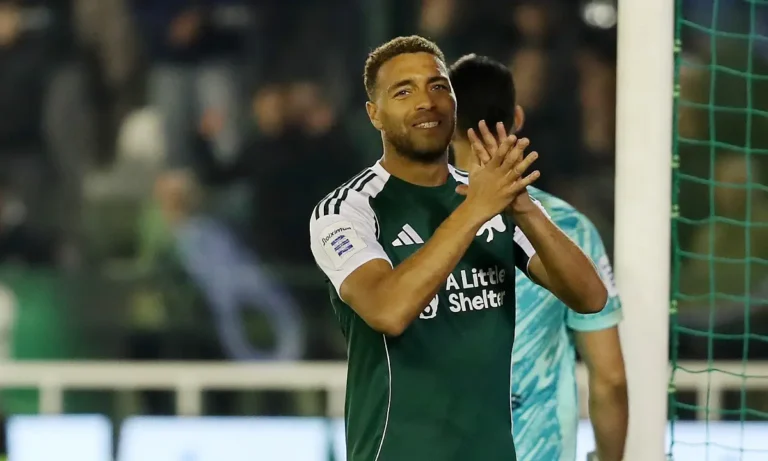 Παναθηναϊκός: Καθόλου σίγουρο πως ο Ντέσερς θα πάει στο Κύπελλο Εθνών Αφρικής