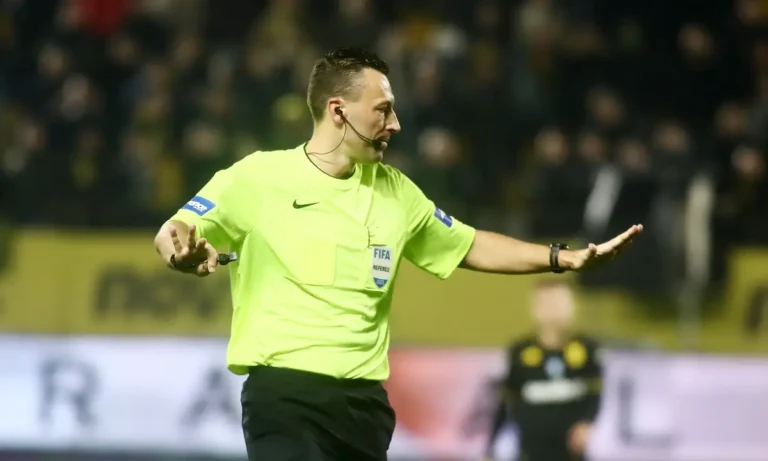 Ποδόσφαιρο: Ολυμπιακός: Τεράστια παράπονα για την διαιτησία από τον Ολυμπιακό – Για ποιες φάσεις διαμαρτύρεται