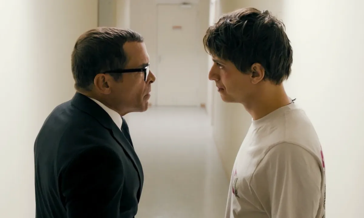 Ο Δικαστής επόμενα επεισόδια: Η ομολογία του Άλκη συγκλονίζει – Ο Δράκος πιέζει, ο Μανώλης παγώνει