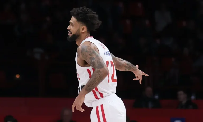 Μπάσκετ: Ολυμπιακός μπάσκετ: Τάιλερ Ντόρσεϊ – Πώς δεν έγινε το μεγαλύτερο λάθος από τον Μπαρτζώκα