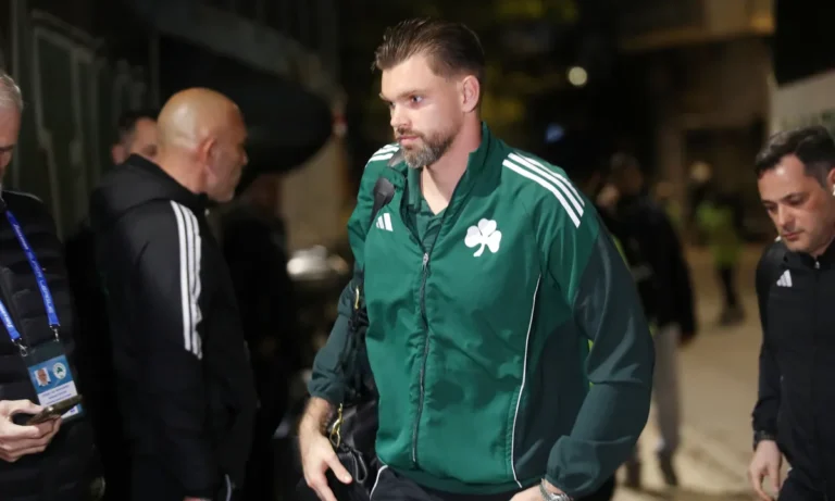 Ποδόσφαιρο: Παναθηναϊκός: Eπιβεβαίωση Sportime για Ντραγκόφσκι!