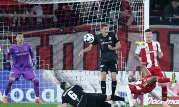 Ποδόσφαιρο: Ολυμπιακός – ΟΦΗ 3-0: Πάρτι του Ελ Κααμπί στο Φάληρο