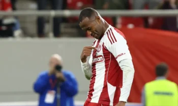 Ποδόσφαιρο: Ολυμπιακός: Τα νούμερα λένε πως είναι καλύτερα από πέρσι και πιο σταθερός από ΑΕΚ και ΠΑΟΚ