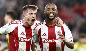 Ποδόσφαιρο: Ολυμπιακός: Δέκα φορές σόκαρε τον κόσμο ο Ελ Κααμπί με ανάποδο ψαλίδι – Δεν το κάνει τυχαία