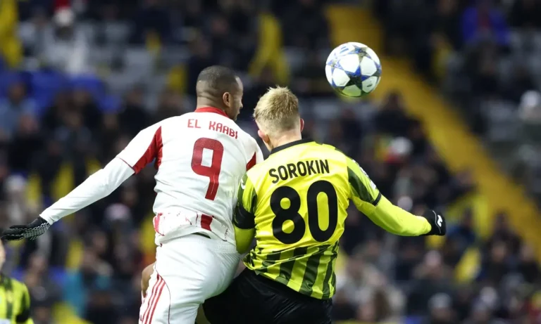 Ποδόσφαιρο: Ολυμπιακός νέα: Όλα στον αέρα με τον Ελ Κααμπί – Δεν υπάρχει συμφωνία – Τι γίνεται τώρα;