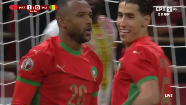 Ποδόσφαιρο: Ελ Κααμπί: Η γκολάρα που πήγε να βάλει με το Μάλι (vid)