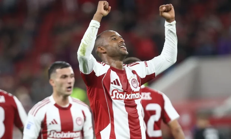 Ποδόσφαιρο: Ολυμπιακός : Δεν είχε λόγια ο Νικολακόπουλος για τον Ελ Κααμπί