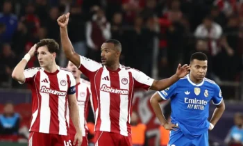 Ποδόσφαιρο: Αγιούμπ Ελ Κααμπί: Θα τον δει ο Εμπαπέ