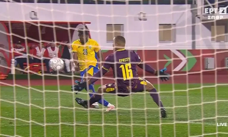 Ποδόσφαιρο: Kαμερούν – Γκαμπόν: Σπουδαία επέμβαση από τον Επασί