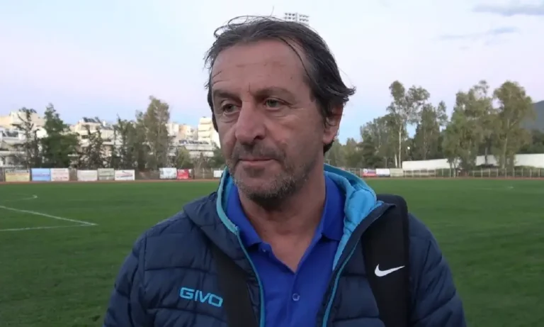 Ο Χολαργός συνεχίζει με Μαντζούνη