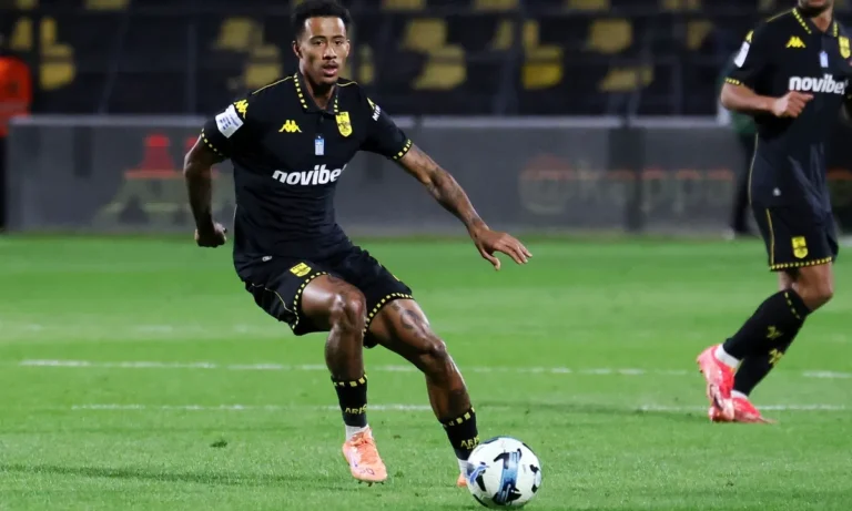 Άρης : Τα γνωστά με τον Φαντιγκά