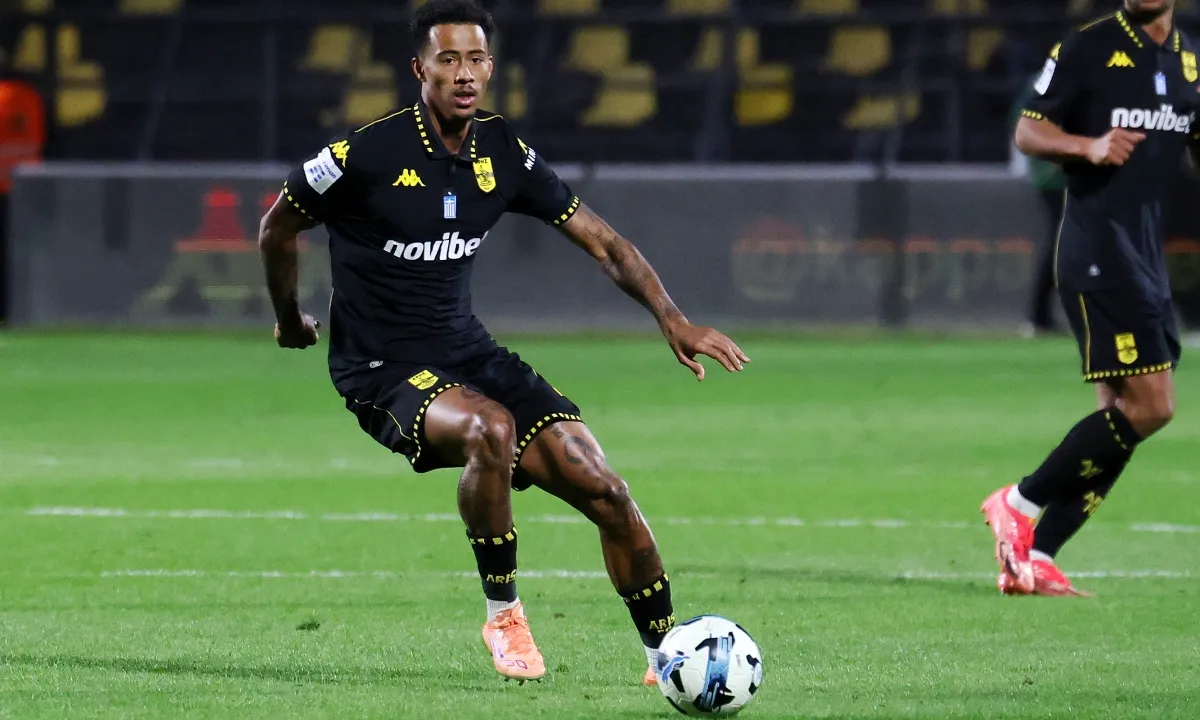 Άρης : Τα γνωστά με τον Φαντιγκά