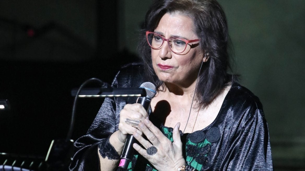 Νέο και ξεχωριστό τραγούδι με τη Μαρία Φαραντούρη