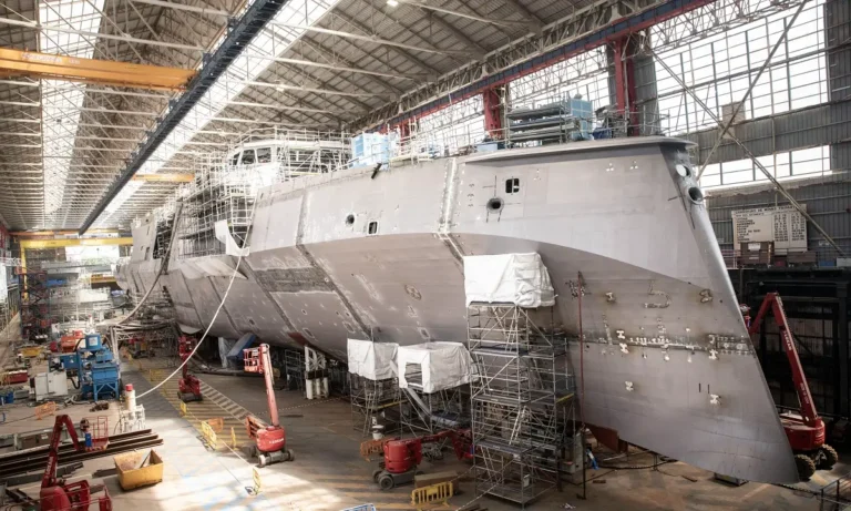 Ελληνοτουρκικά: Φρεγάτες: Έκανε λάθος η Ελλάδα που πλήρωσε τις 4 FDI ενώ μπορούσε να πάρει τις FREMM μέσω SAFE;