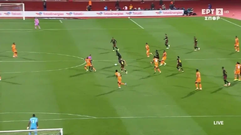 Ποδόσφαιρο: Διαιτητής έκανε φράγμα σε διάσημο παίκτη στο Κύπελλο Εθνών Αφρικής (vid)