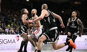 Μπάσκετ: Βίρτους Μπολόνια – Ολυμπιακός 94-97: Όταν δεν τα… έβαζε ο Έντουαρτς, τα έβαζαν ο Μόργκαν και ο Βιλντοζα – Πήγε να αυτοκτονήσει ο Ολυμπιακός