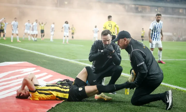 Ποδόσφαιρο: ΑΕΚ: Αγωνία για Γκατσίνοβιτς