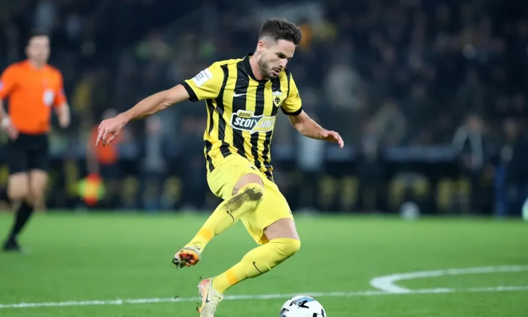 ΑΕΚ: Ο Γκατσίνοβιτς κέρδισε πάλι τον Νίκολιτς