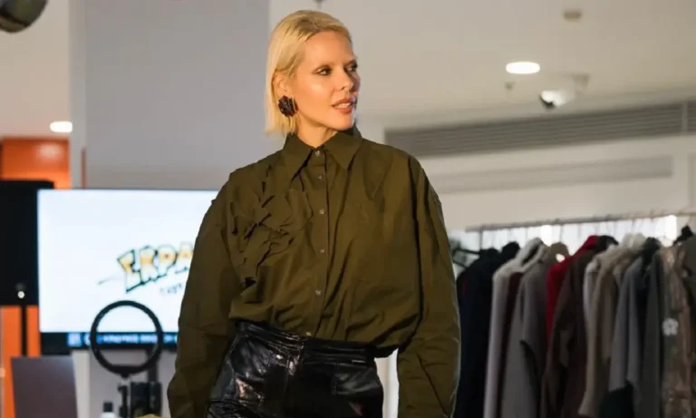 Μυστικά για σωστό posing στον φακό: Η Έλενα Γαλύφα δίνει τα πιο χρήσιμα tips στο MadWalk Gifting Lounge by ΣΚΡΑΤΣ