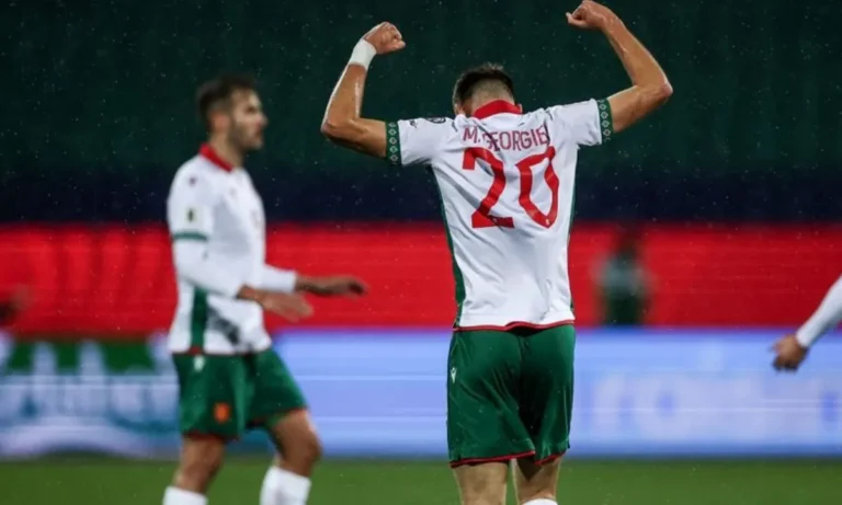 Ποδόσφαιρο: ΑΕΚ μεταγραφές: O Μάρτιν Γκεοργκίεφ και οι πρώτες σκέψεις / ενστάσεις για την επιλογή του