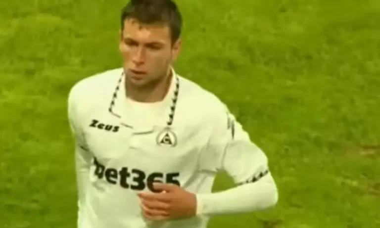 Ποδόσφαιρο: ΑΕΚ: Βόμβα από το πουθενά! Πήρε τον Βούλγαρο στόπερ Γκεοργκίεφ